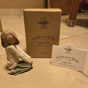 Willow Tree Joyful Child